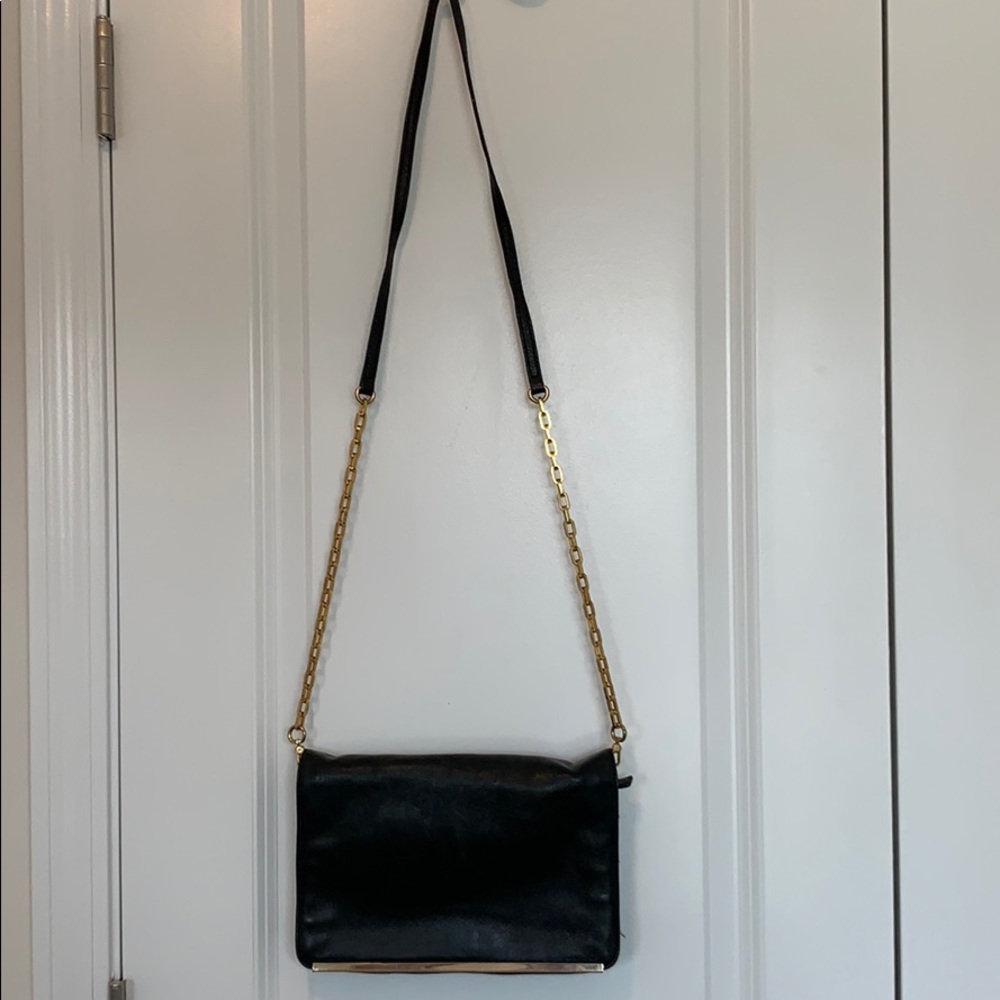 Black Crossbody/Clutch